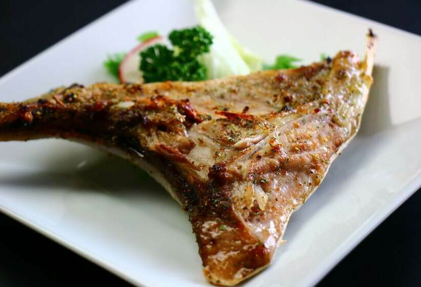 פנסיון Auberge Nanami