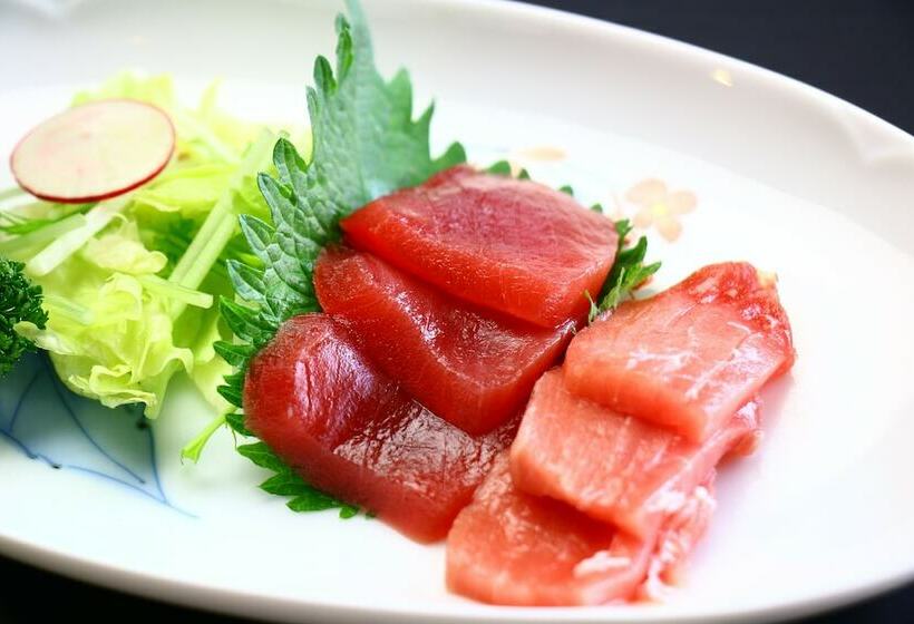 פנסיון Auberge Nanami