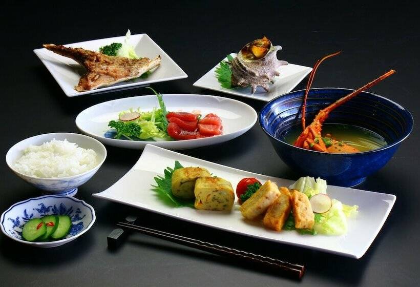 פנסיון Auberge Nanami