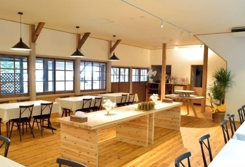 Pensão Oomishima Ikoinoie