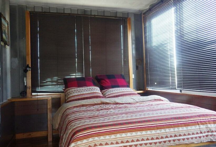 펜션 Pe-chin Hama Guest House