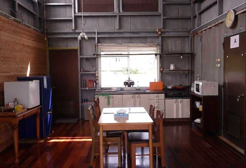 펜션 Pe-chin Hama Guest House