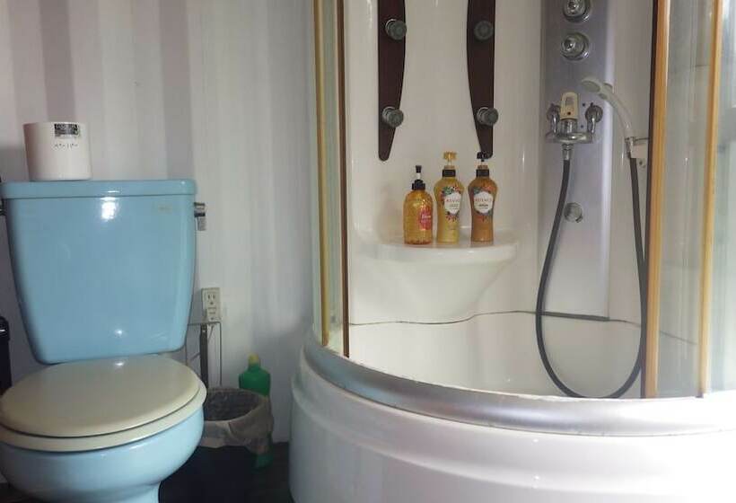 펜션 Pe-chin Hama Guest House