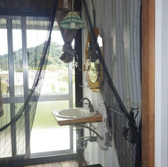 펜션 Pe-chin Hama Guest House