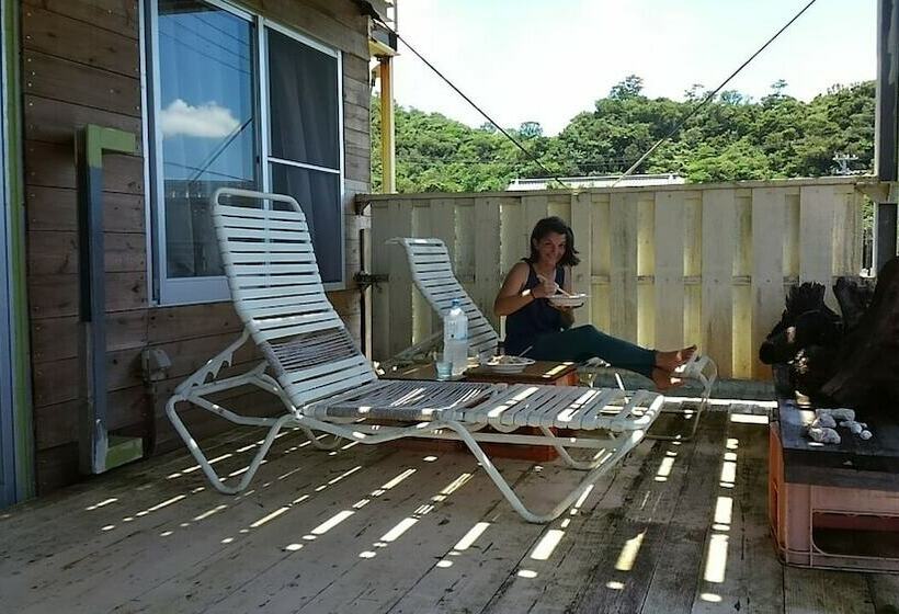 펜션 Pe-chin Hama Guest House