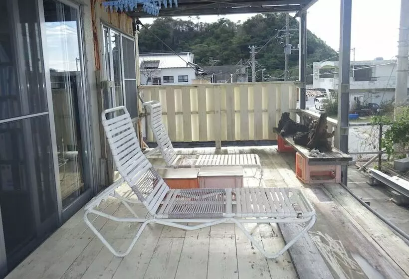 ペンション Pe-chin Hama Guest House