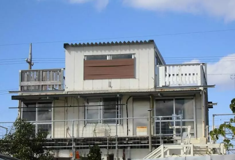 ペンション Pe-chin Hama Guest House