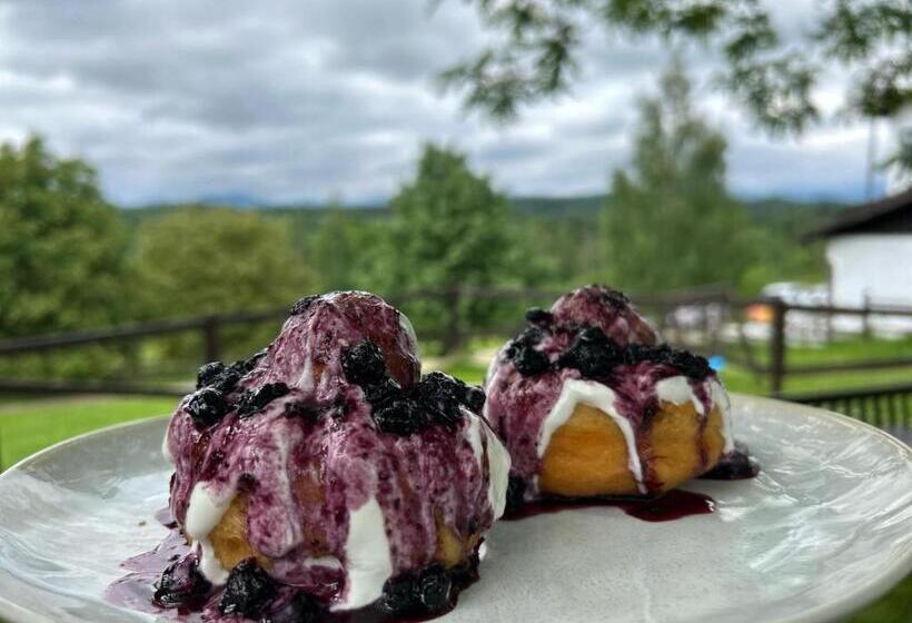 Pensiunea Gradina Mare