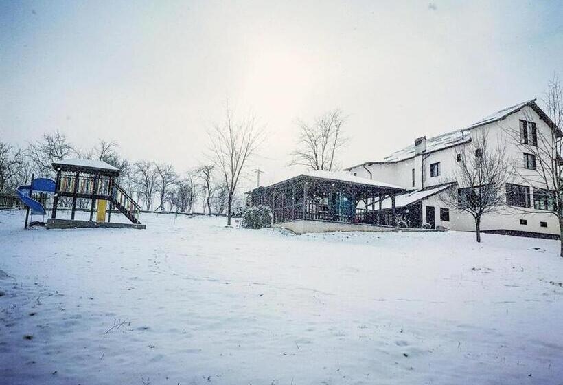 Pensiunea Gradina Mare