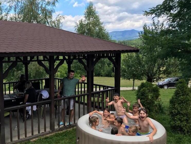 Pensiunea Gradina Mare