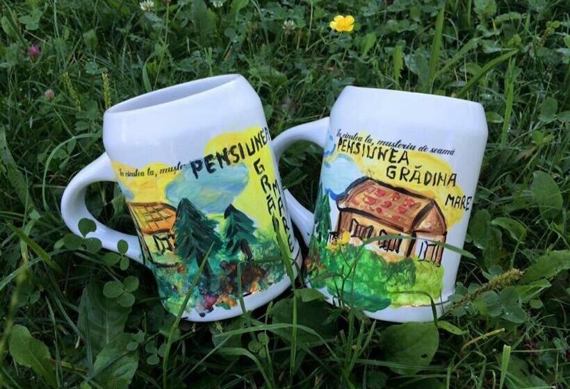 Pensiunea Gradina Mare