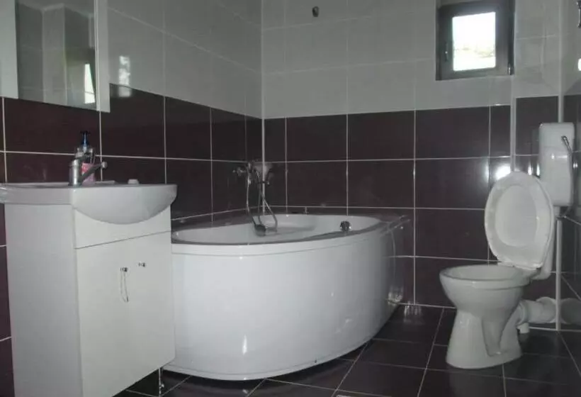 Pensiunea Gradina Mare