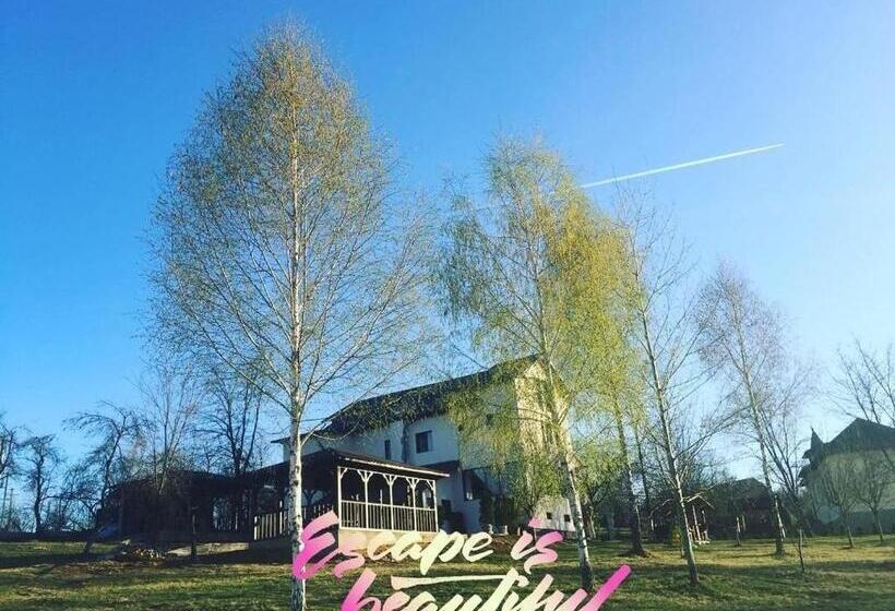 Pensiunea Gradina Mare