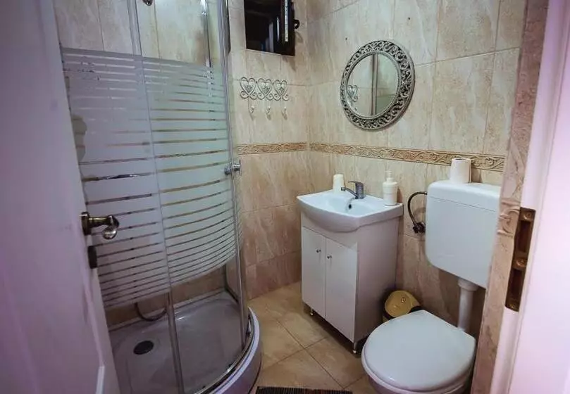 Pensiunea Gradina Mare