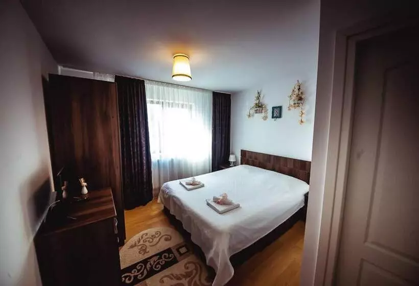 Pensiunea Gradina Mare