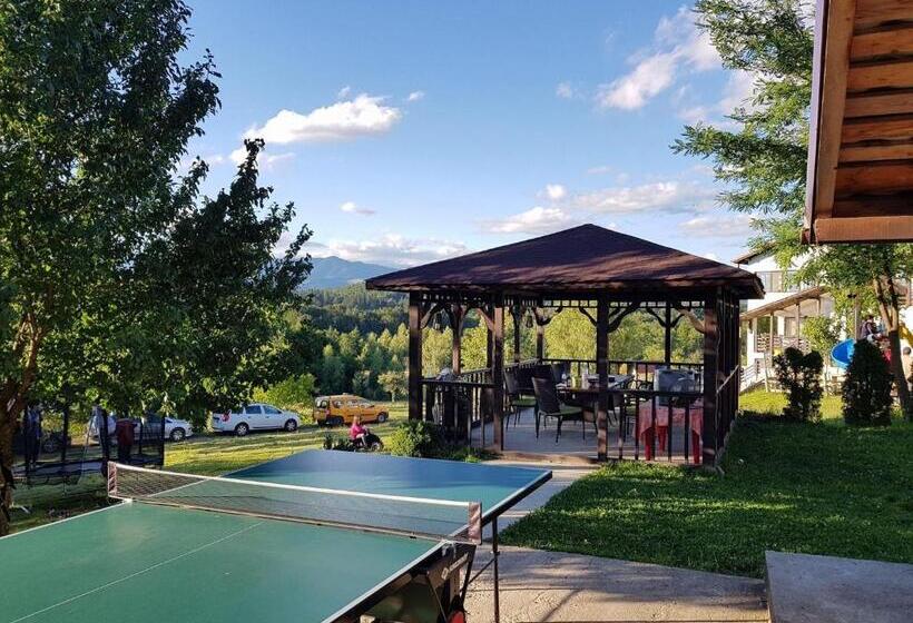 Pensiunea Gradina Mare