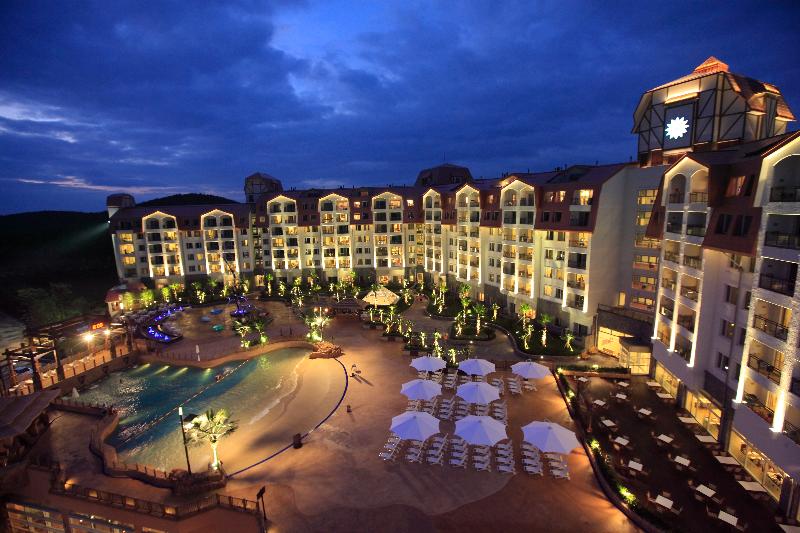 Resort Sono Belle Byeonsan
