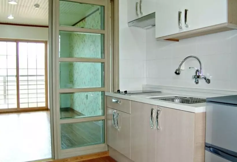 Hakahmpo Haneul Pension