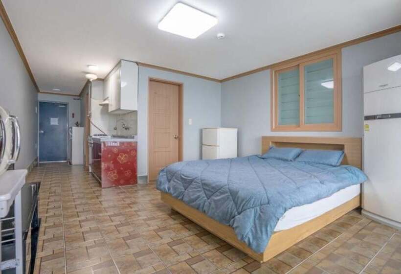 Yeongdeok Blue Ocean Tourist Pension