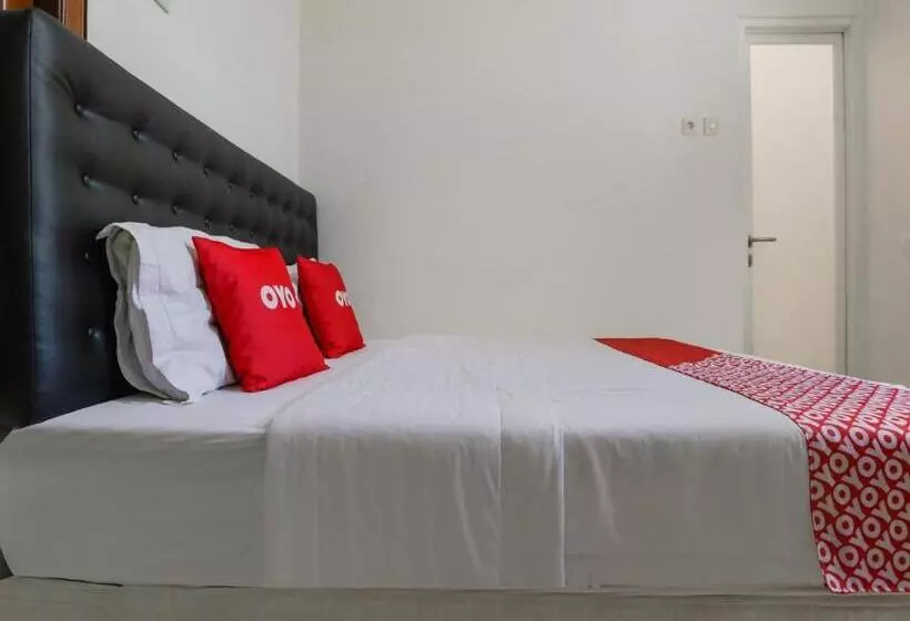 Hotelli Oyo 3838 Tamansari Guest House
