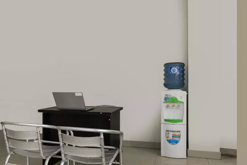 Hotelli Oyo 3838 Tamansari Guest House