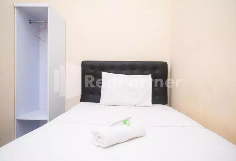 Hotelli Griya Loka 2 Syariah Near Simpang Lima Mitra Reddoorz