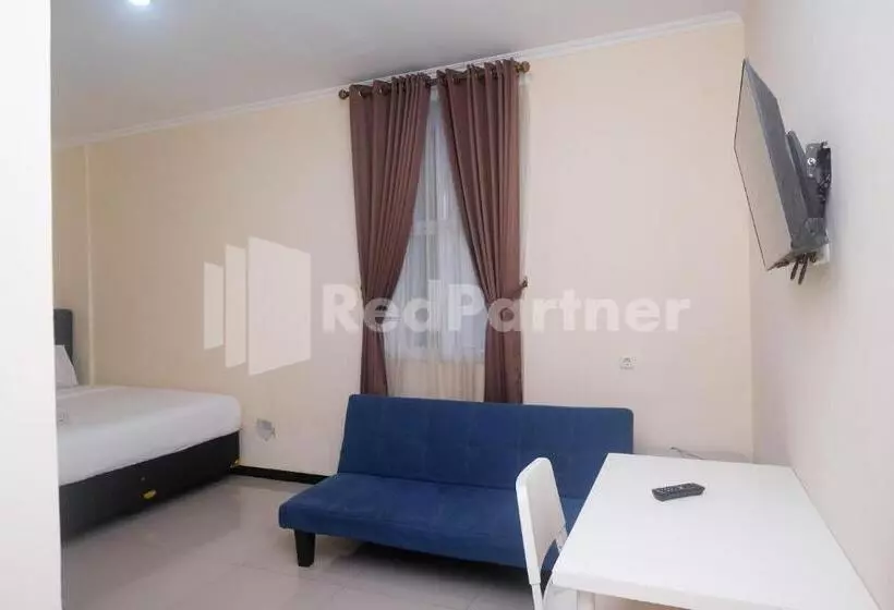 Hotelli Griya Loka 2 Syariah Near Simpang Lima Mitra Reddoorz