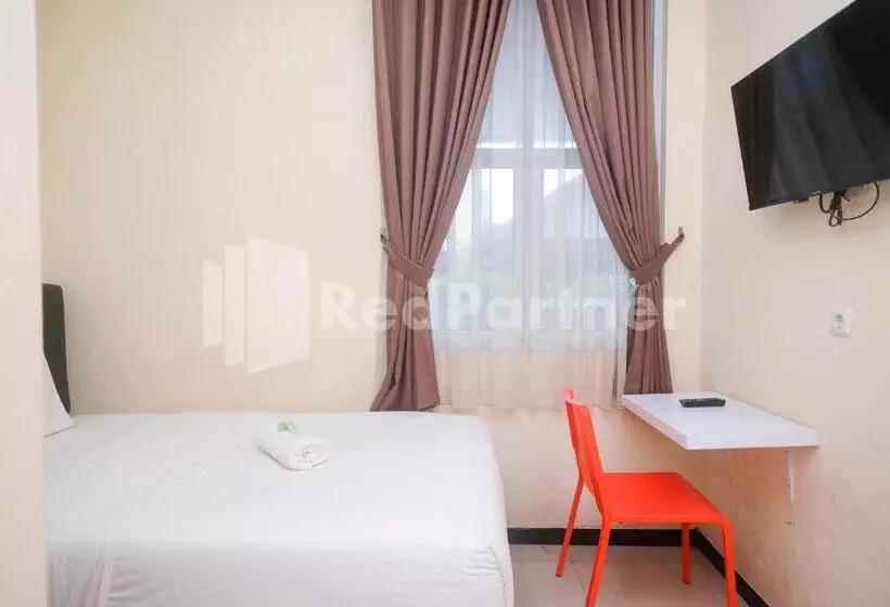 Hotelli Griya Loka 2 Syariah Near Simpang Lima Mitra Reddoorz
