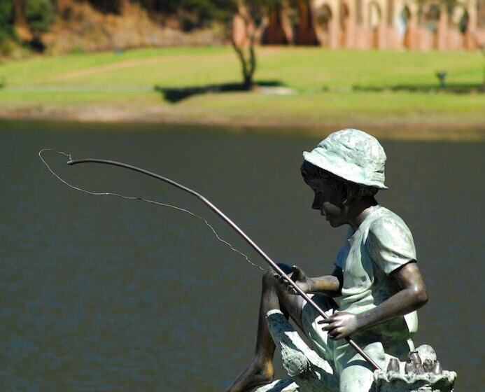 Отель Sierra Lago