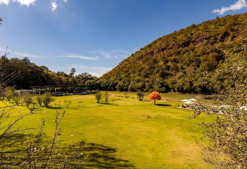 Отель Sierra Lago