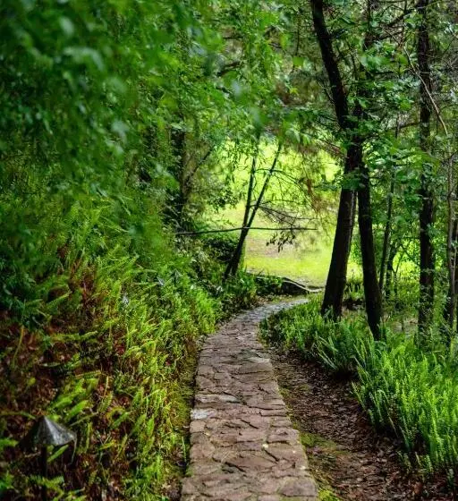 ホテル Sierra Lago