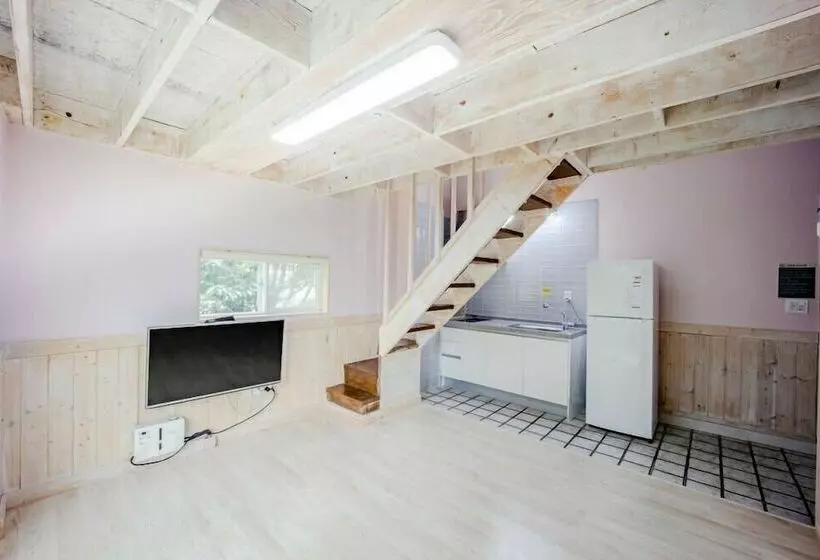 ホテル Ulsan Paradise Pension