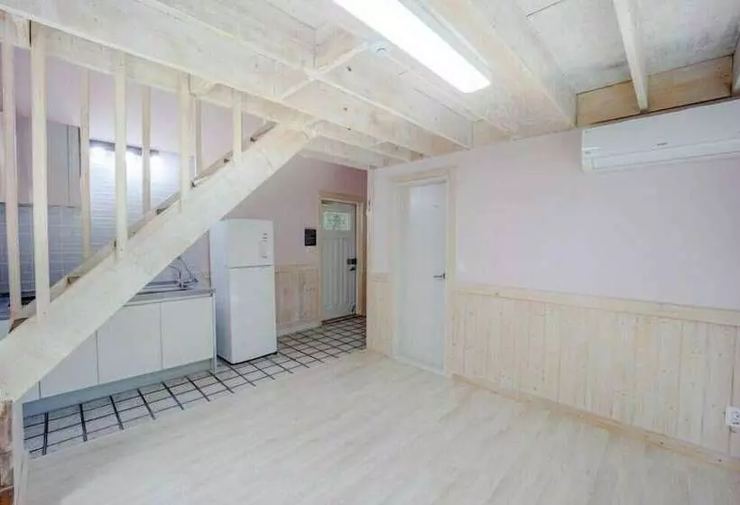 ホテル Ulsan Paradise Pension