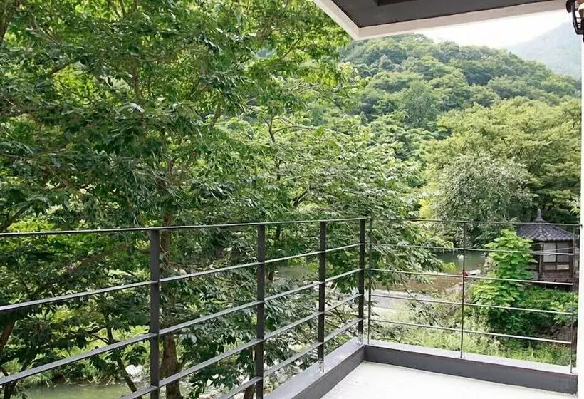 ホテル Ulsan Paradise Pension