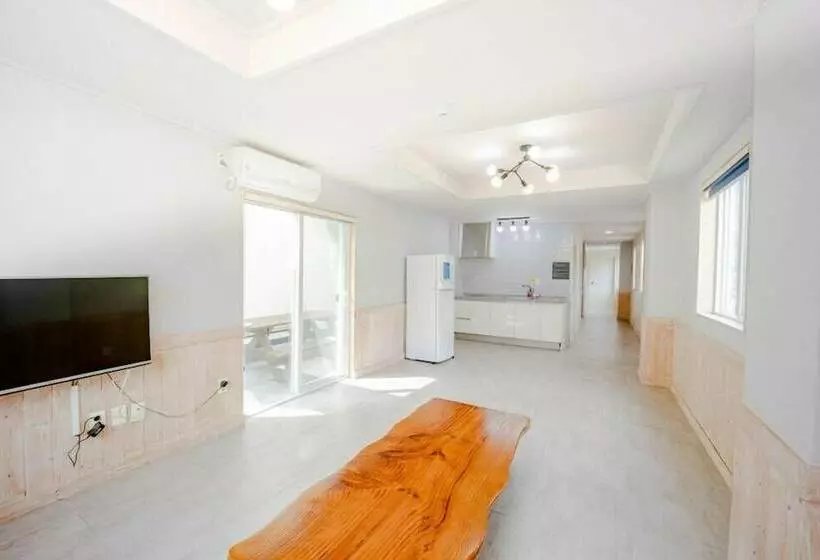 ホテル Ulsan Paradise Pension