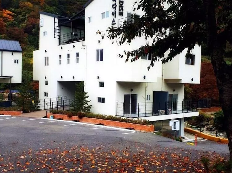 ホテル Ulsan Paradise Pension