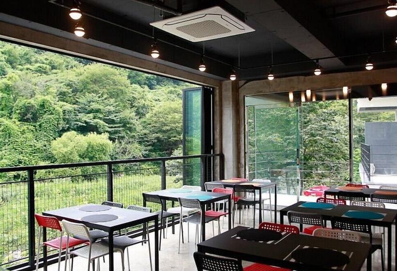 Hôtel Ulsan Paradise Pension