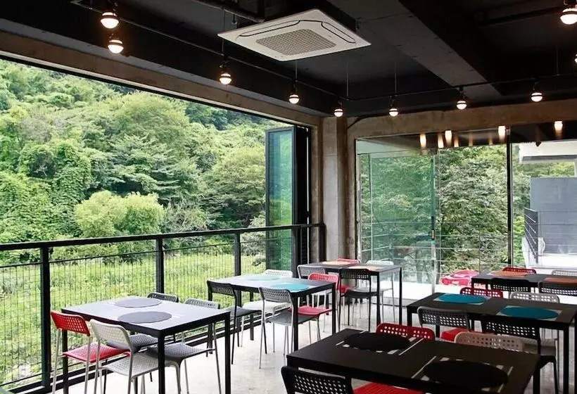 ホテル Ulsan Paradise Pension