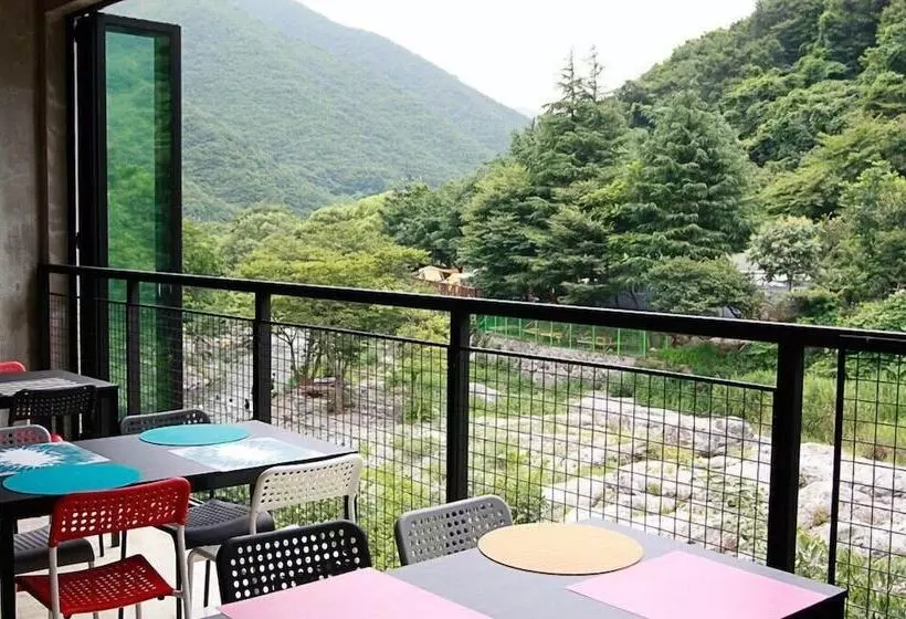 ホテル Ulsan Paradise Pension