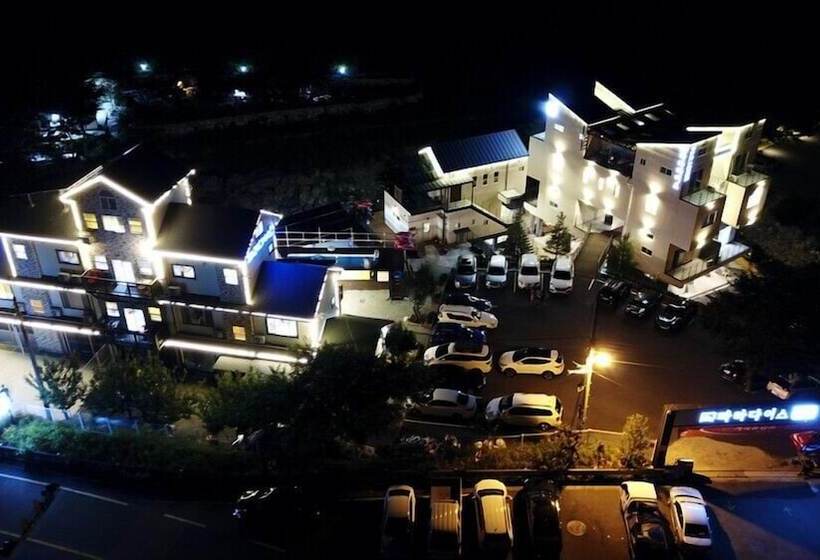 Hôtel Ulsan Paradise Pension