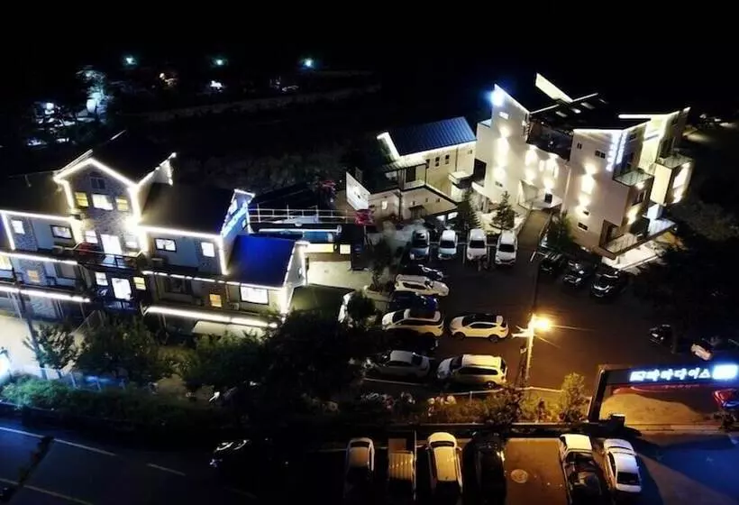 ホテル Ulsan Paradise Pension