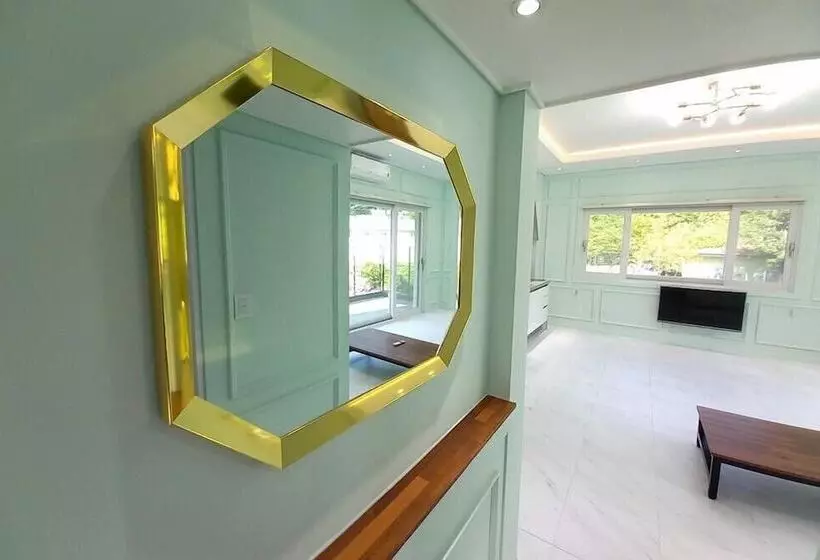 ホテル Ulsan Paradise Pension