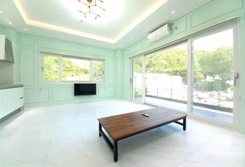 Hôtel Ulsan Paradise Pension