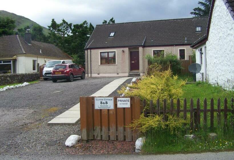 ホテル Clifton Cottage B&b