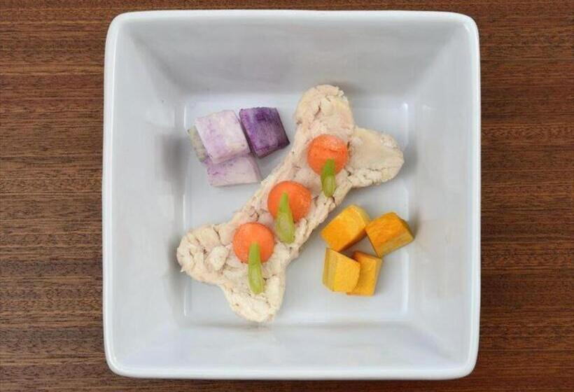 هتل Corredor Yugawara Dog＆resort