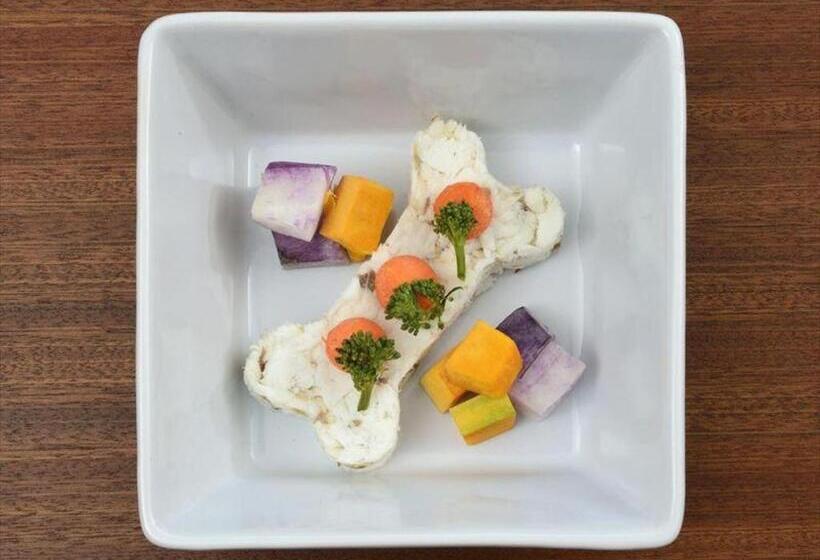 هتل Corredor Yugawara Dog＆resort