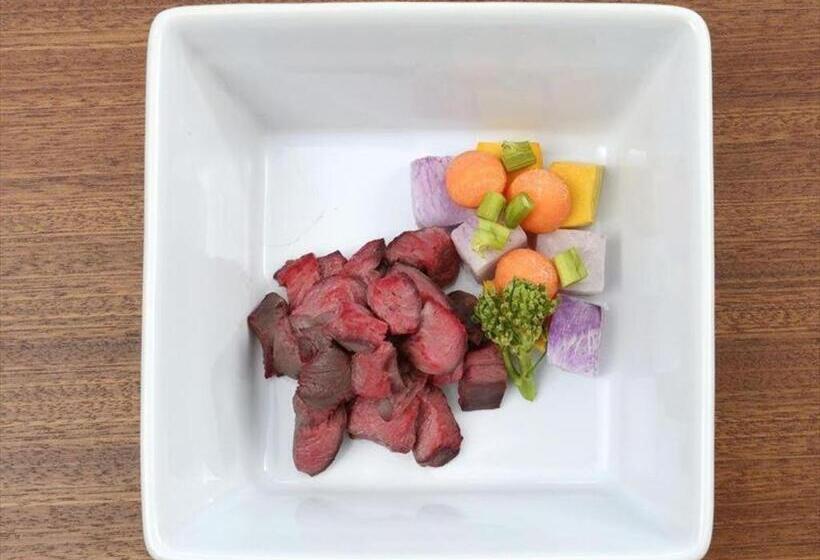 هتل Corredor Yugawara Dog＆resort