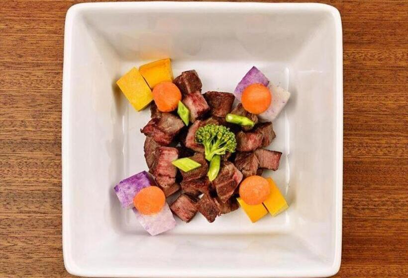 هتل Corredor Yugawara Dog＆resort