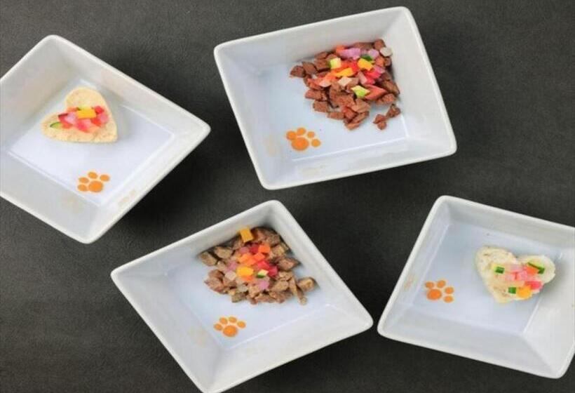 هتل Corredor Yugawara Dog＆resort