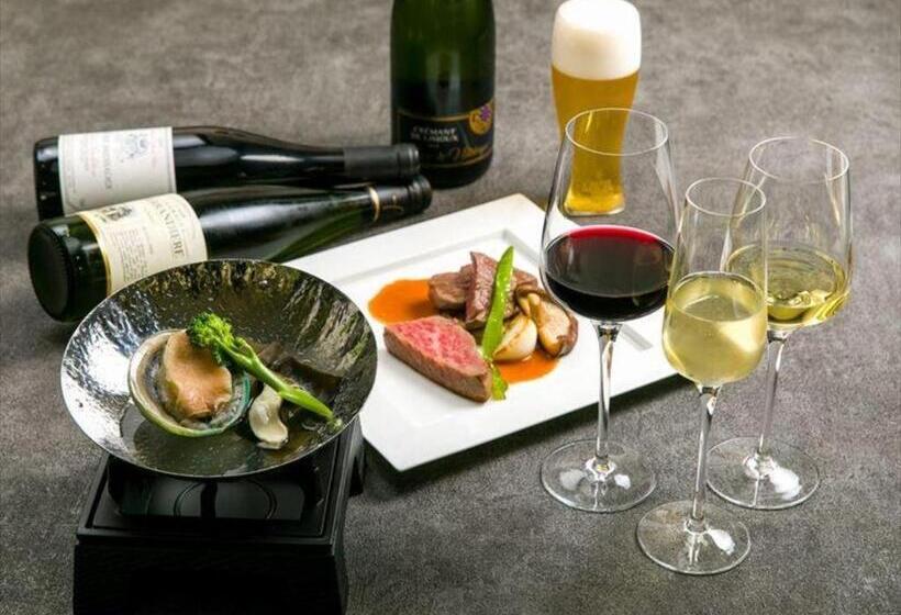 هتل Corredor Yugawara Dog＆resort